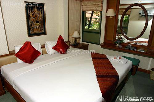 Baan Sukhothai Resort & Spa 15